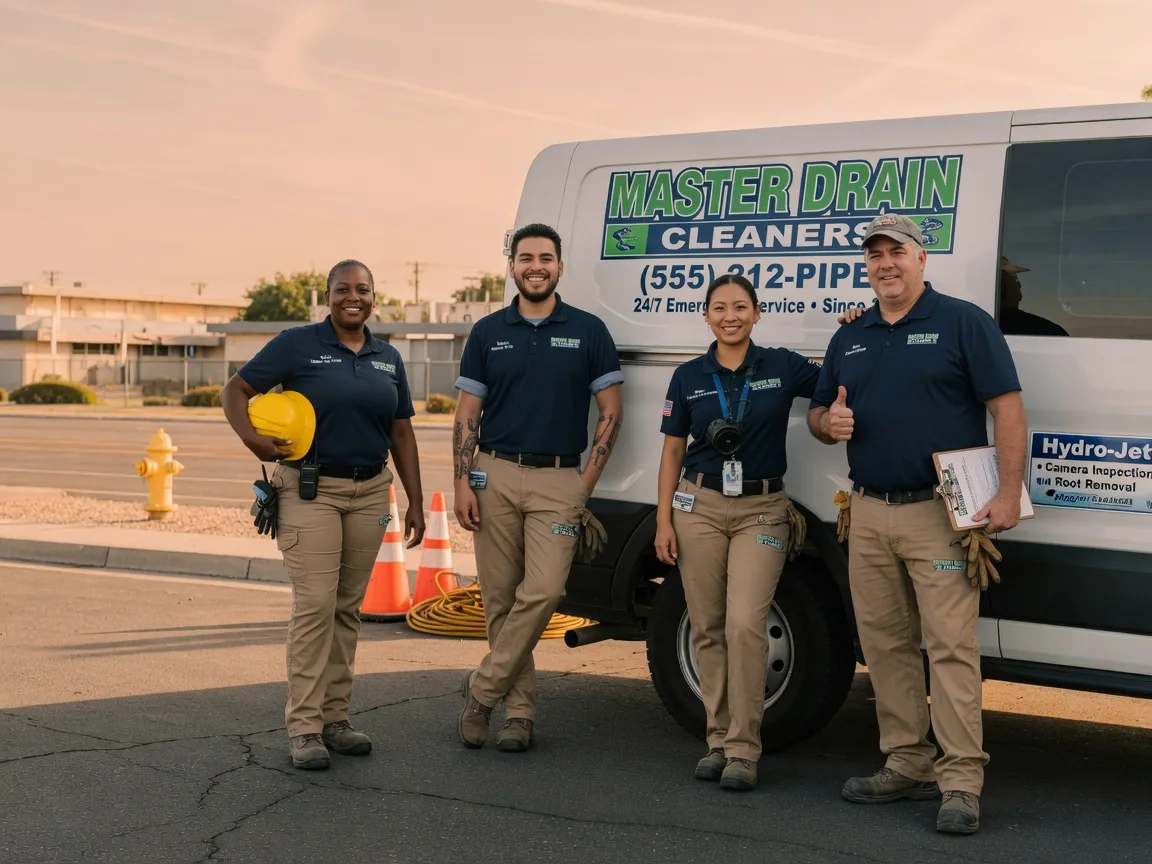 Drain Cleaning company in Lebanon, ME